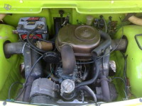 Citroen Mehari, de 1976 (3)